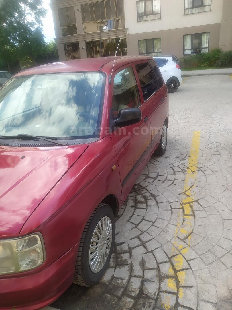 Sahibinden Daihatsu Move 1.5 Gran 1998 Model Bursa 272.000 km Kırmızı 4
