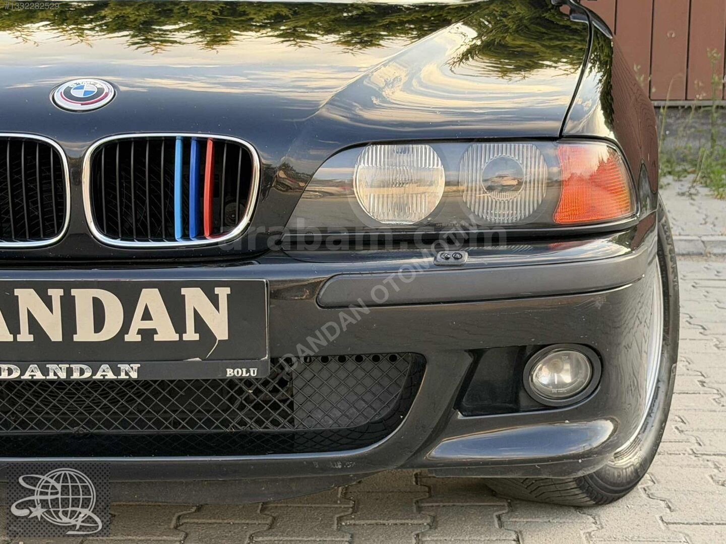 1998 BMW 5.20İ OTOMATİK 306.000KM TEMİZ/BAKIMLI 5