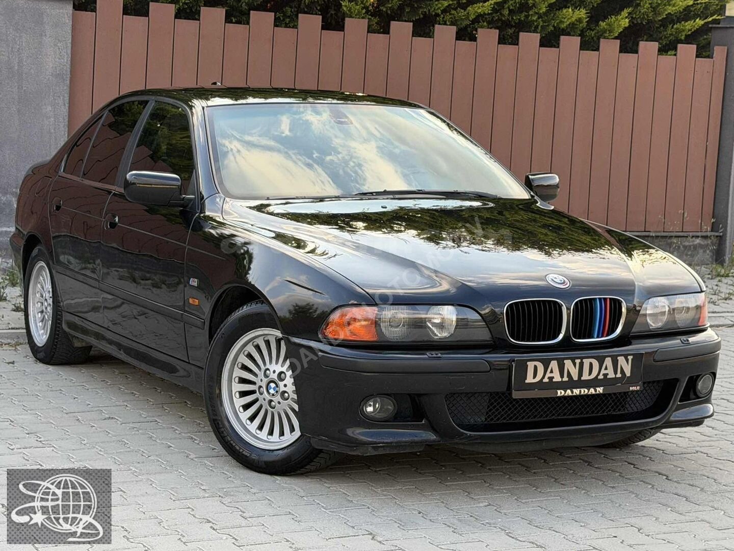 1998 BMW 5.20İ OTOMATİK 306.000KM TEMİZ/BAKIMLI 6