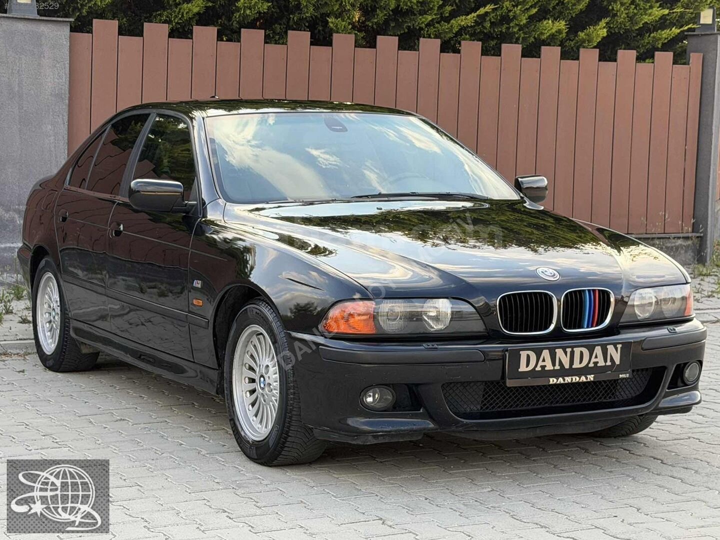 1998 BMW 5.20İ OTOMATİK 306.000KM TEMİZ/BAKIMLI 3