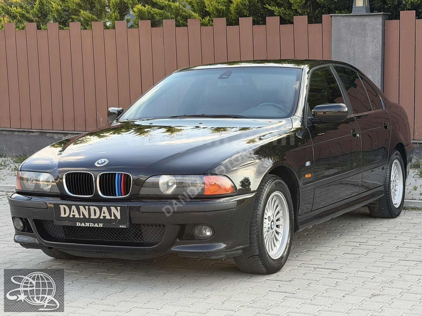 1998 BMW 5.20İ OTOMATİK 306.000KM TEMİZ/BAKIMLI 1