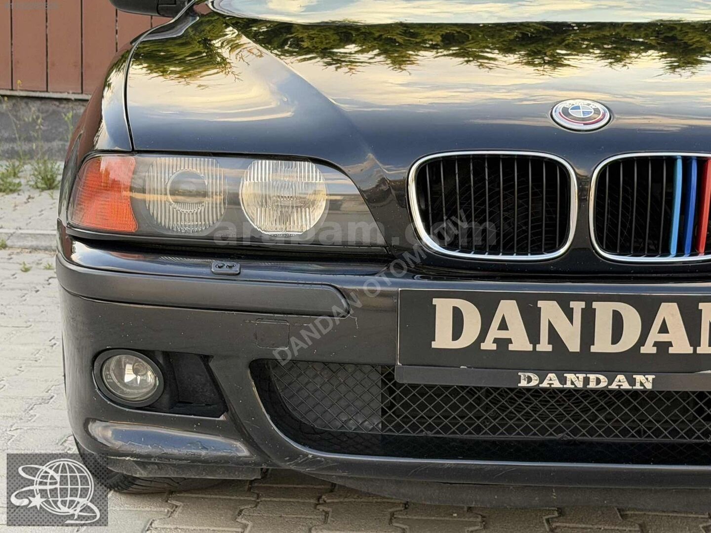 1998 BMW 5.20İ OTOMATİK 306.000KM TEMİZ/BAKIMLI 7