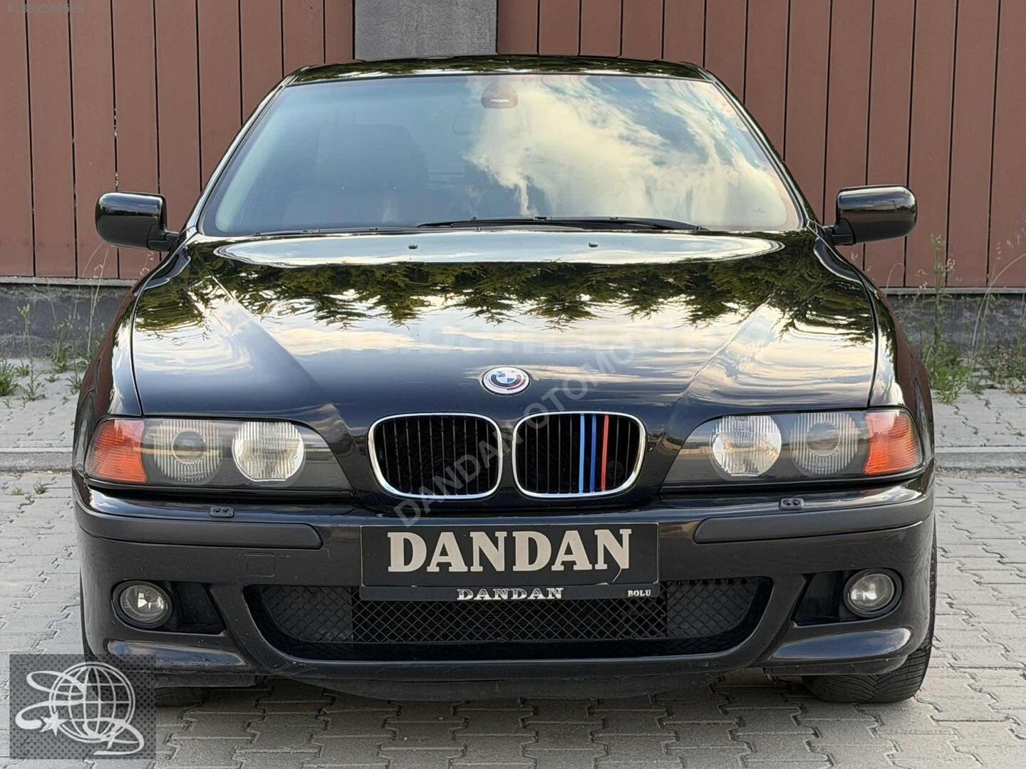 1998 BMW 5.20İ OTOMATİK 306.000KM TEMİZ/BAKIMLI 2