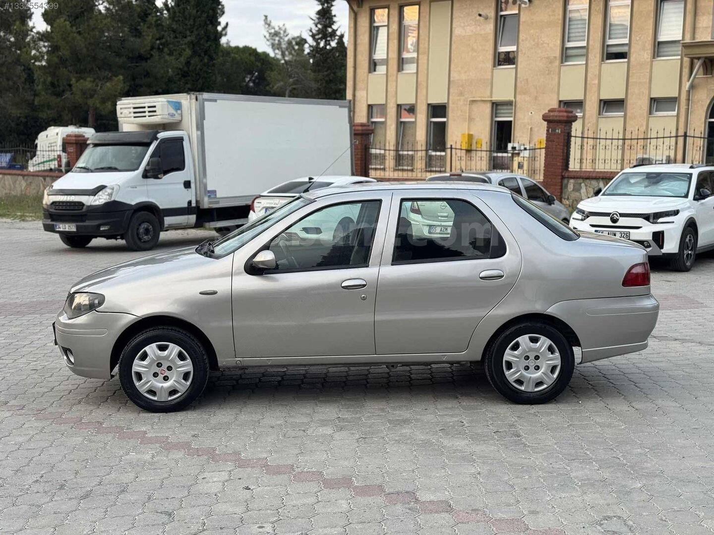 TEMİZ 2008 KLİMALI 1.3 ALBEA ACTİVE SOLE (K.KARTNA 12 TAKSİT) 3