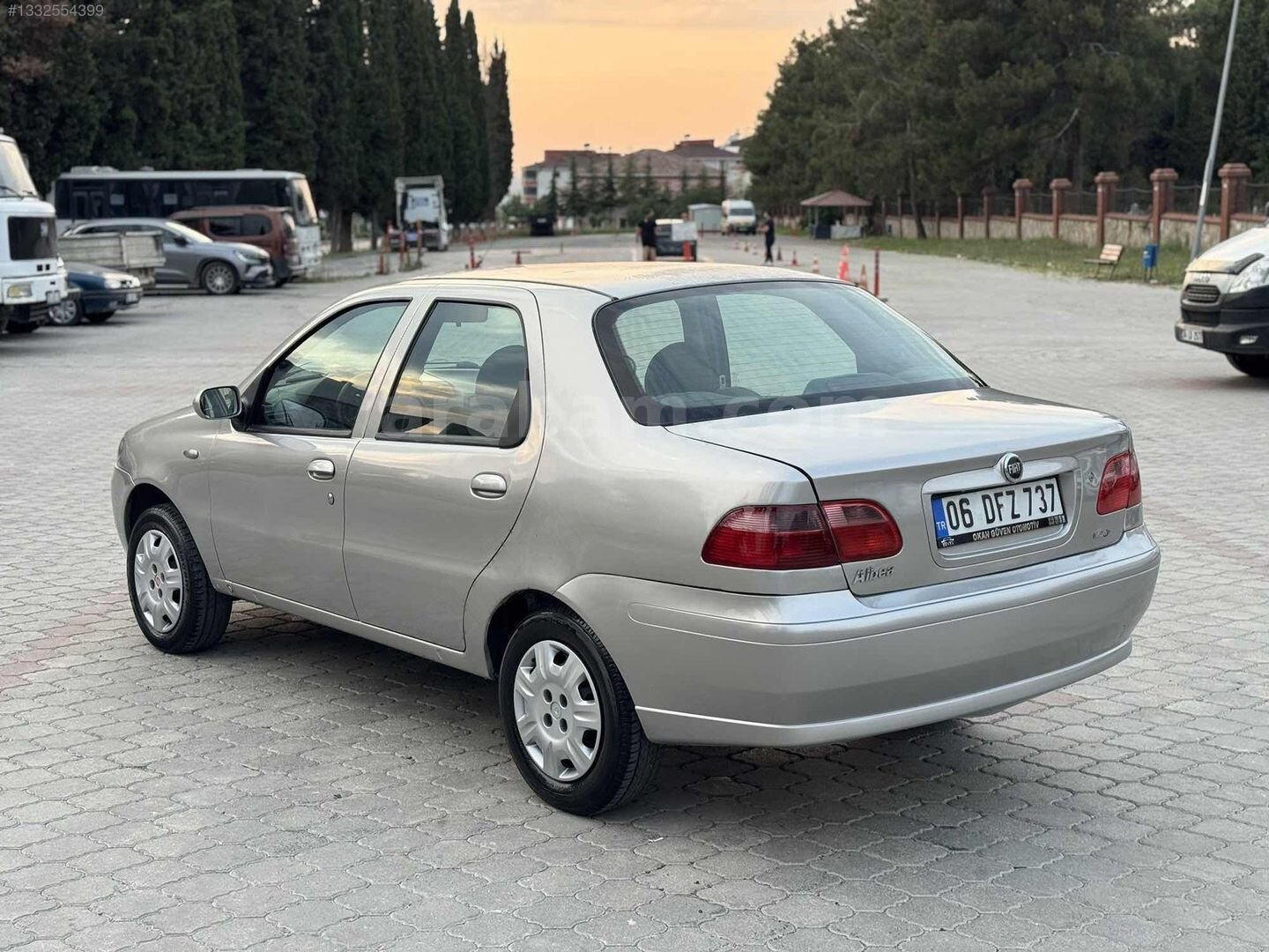 TEMİZ 2008 KLİMALI 1.3 ALBEA ACTİVE SOLE (K.KARTNA 12 TAKSİT) 4