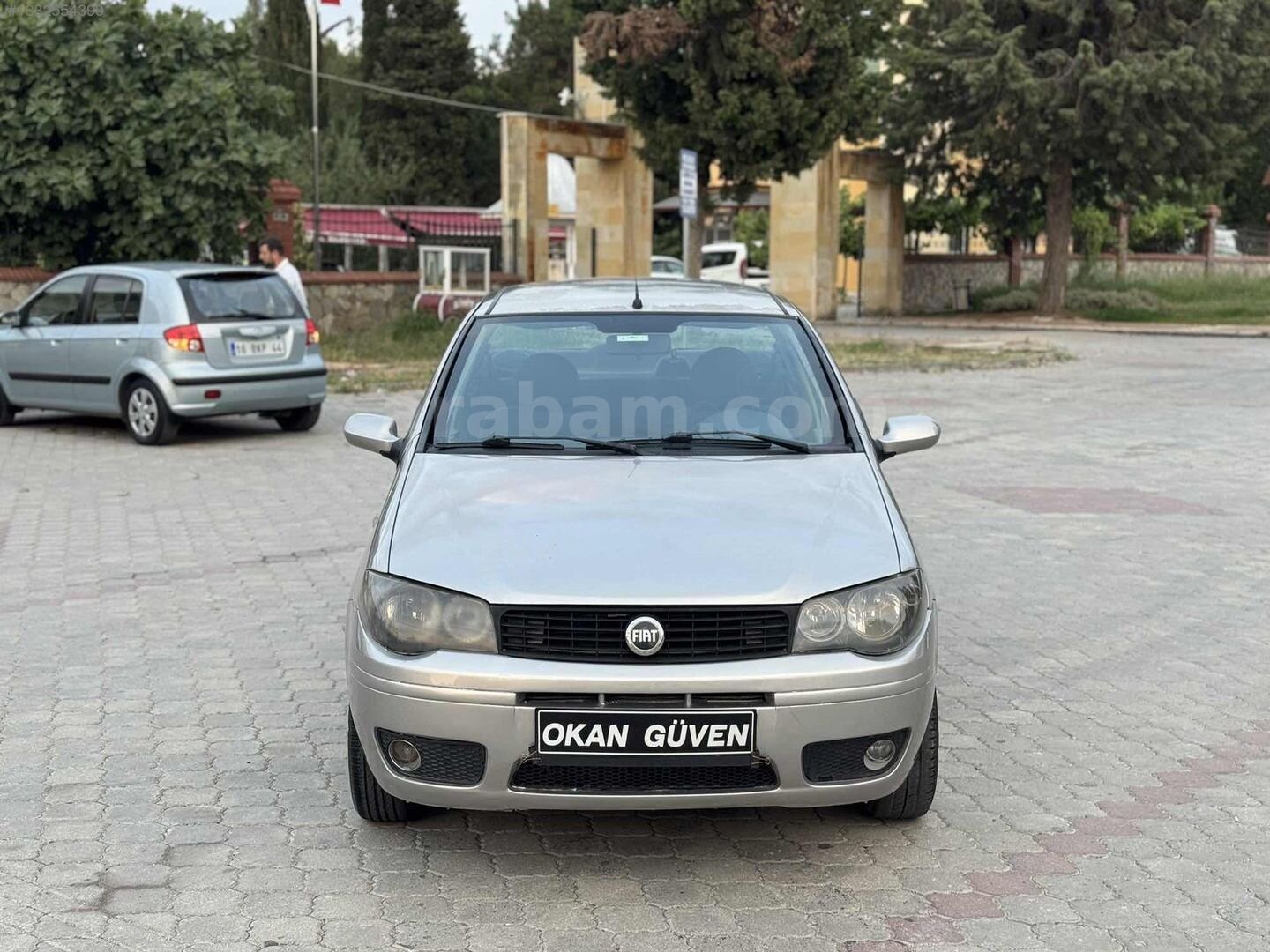 TEMİZ 2008 KLİMALI 1.3 ALBEA ACTİVE SOLE (K.KARTNA 12 TAKSİT) 1