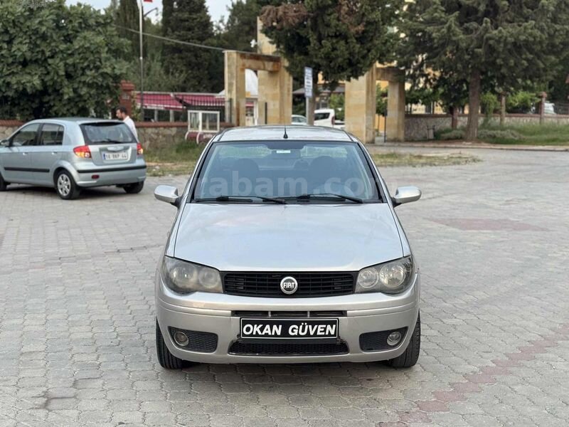 TEMİZ 2008 KLİMALI 1.3 ALBEA ACTİVE SOLE (K.KARTNA 12 TAKSİT)