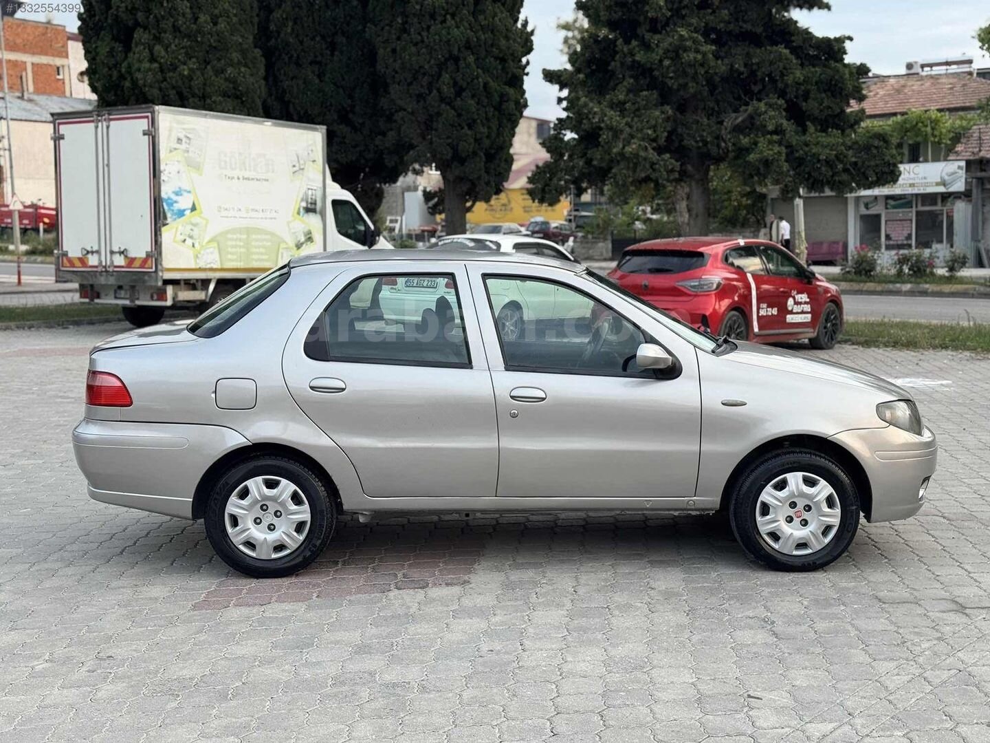 TEMİZ 2008 KLİMALI 1.3 ALBEA ACTİVE SOLE (K.KARTNA 12 TAKSİT) 7