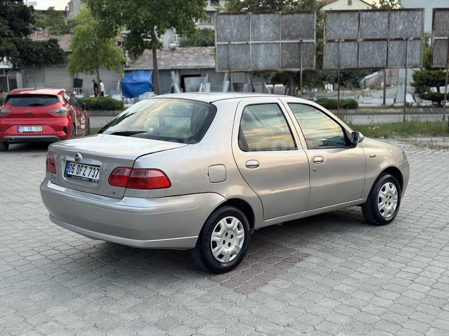 TEMİZ 2008 KLİMALI 1.3 ALBEA ACTİVE SOLE (K.KARTNA 12 TAKSİT) 6