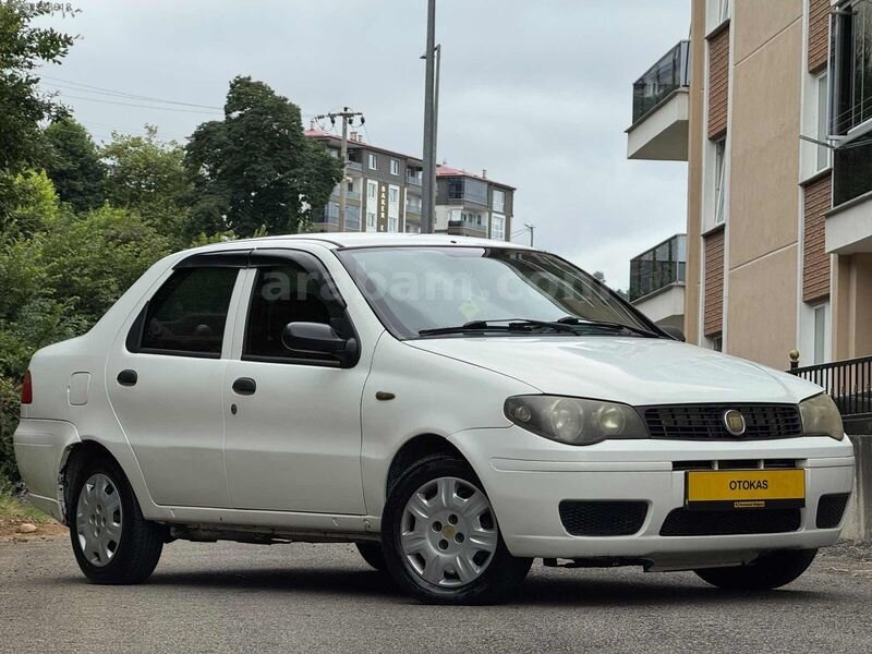OTOKAS'2008+FİAT+ALBEA+MULTİJET+SOLE+ACTİVE