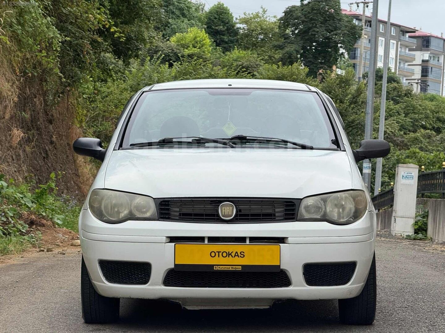 OTOKAS'2008+FİAT+ALBEA+MULTİJET+SOLE+ACTİVE 2