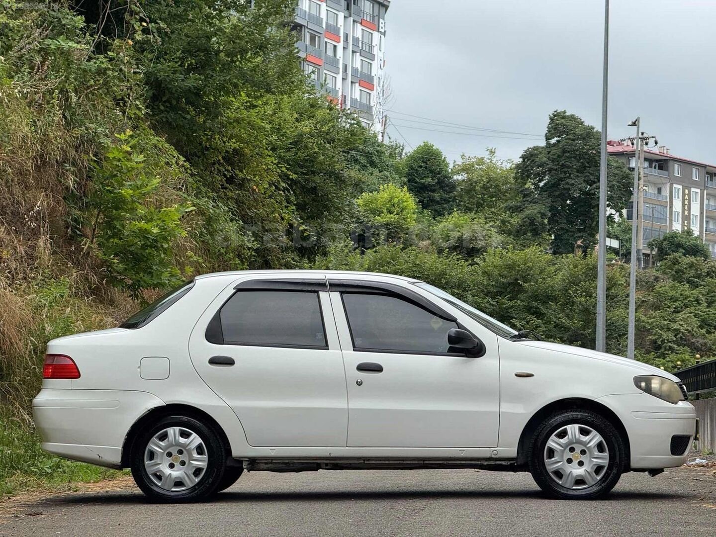 OTOKAS'2008+FİAT+ALBEA+MULTİJET+SOLE+ACTİVE 4