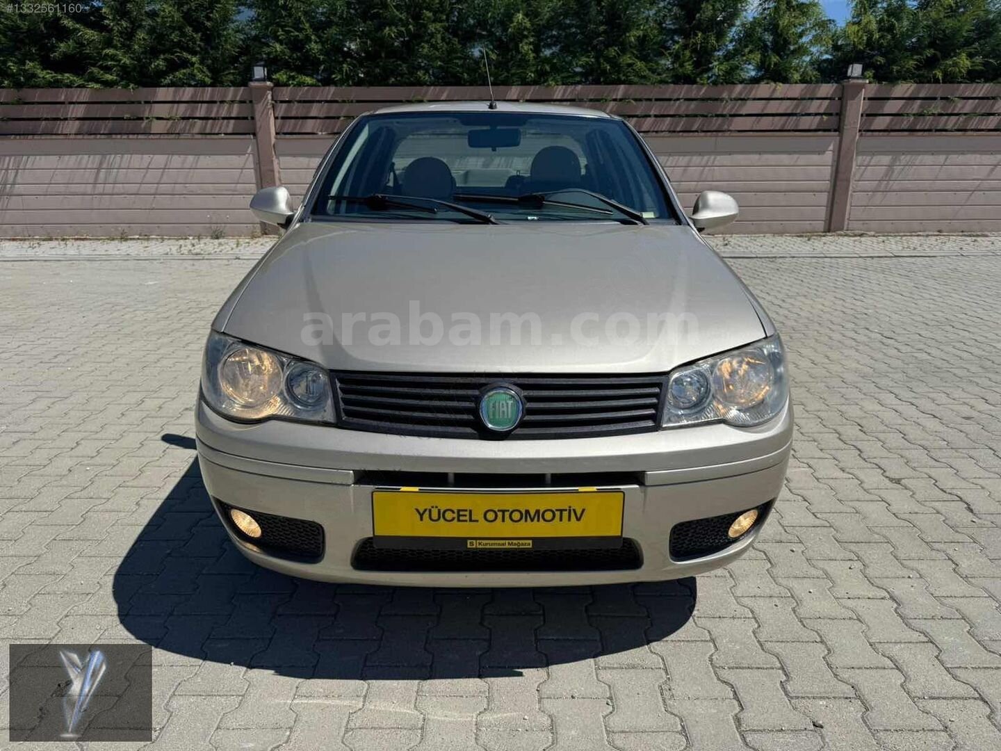 YÜCEL OTOMOTİVDEN 2011 FIAT ALBEA 1.3.MTJ PREMİO PLUS 206.000KM 2