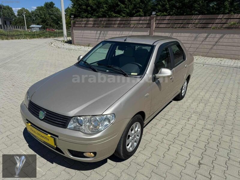 YÜCEL OTOMOTİVDEN 2011 FIAT ALBEA 1.3.MTJ PREMİO PLUS 206.000KM