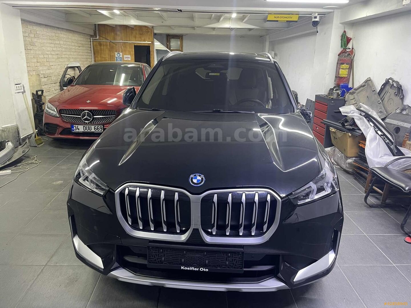 2025 MODEL XDRİVE25E 1.5 BENZİN ELEKTRİK