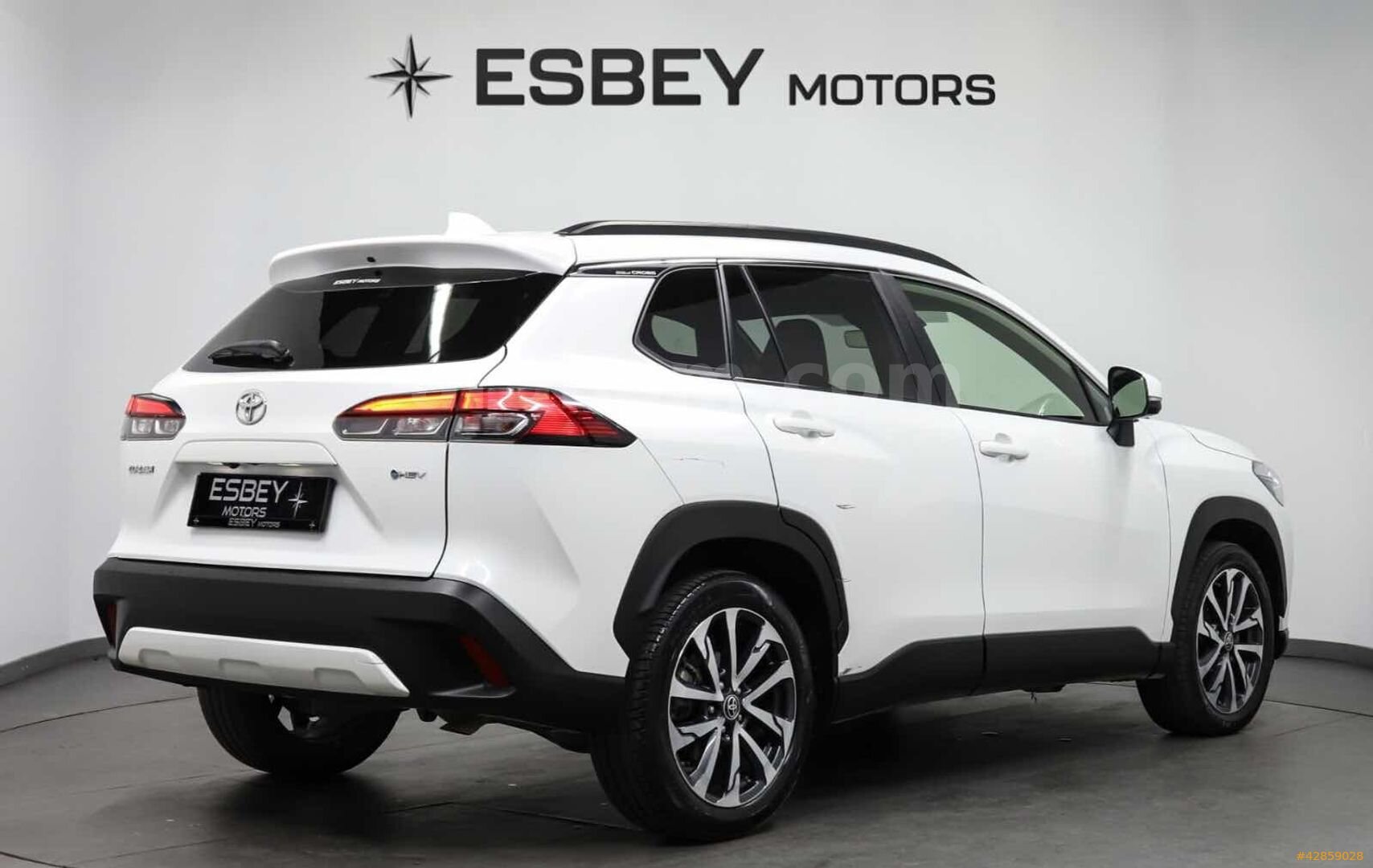 ESBEY MOTORS/PASSION X-PACK/CAMTAV/ELK. KOLT./ISIT+SOĞUT/HATASIZ 5