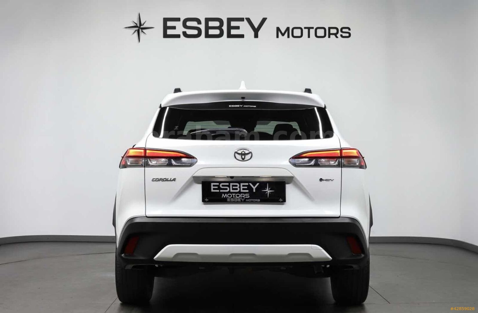 ESBEY MOTORS/PASSION X-PACK/CAMTAV/ELK. KOLT./ISIT+SOĞUT/HATASIZ 6