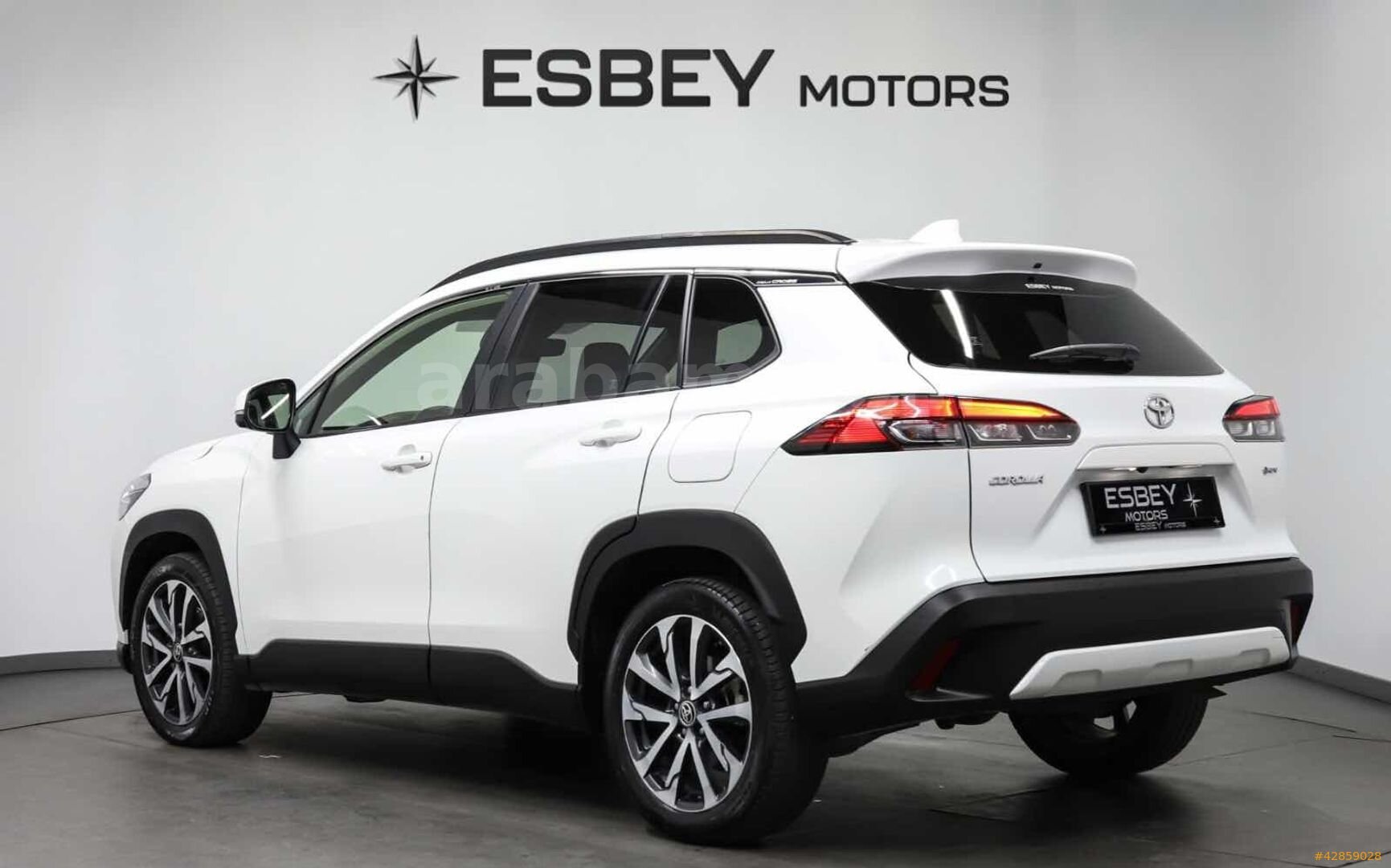ESBEY MOTORS/PASSION X-PACK/CAMTAV/ELK. KOLT./ISIT+SOĞUT/HATASIZ 7