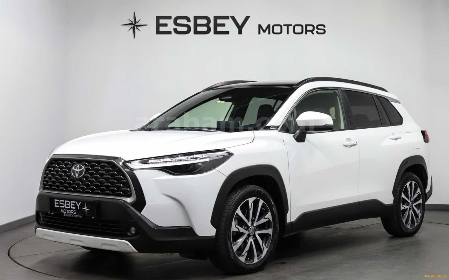 ESBEY MOTORS/PASSION X-PACK/CAMTAV/ELK. KOLT./ISIT+SOĞUT/HATASIZ 1