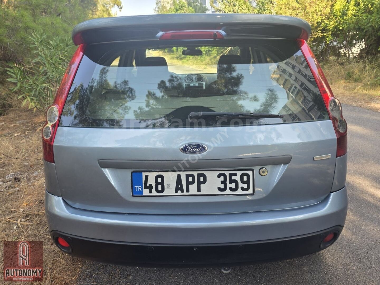 FORD FİESTA 1.4 TDCİ OTOMATİK KARTA 12 TAKSİT OLUR 5