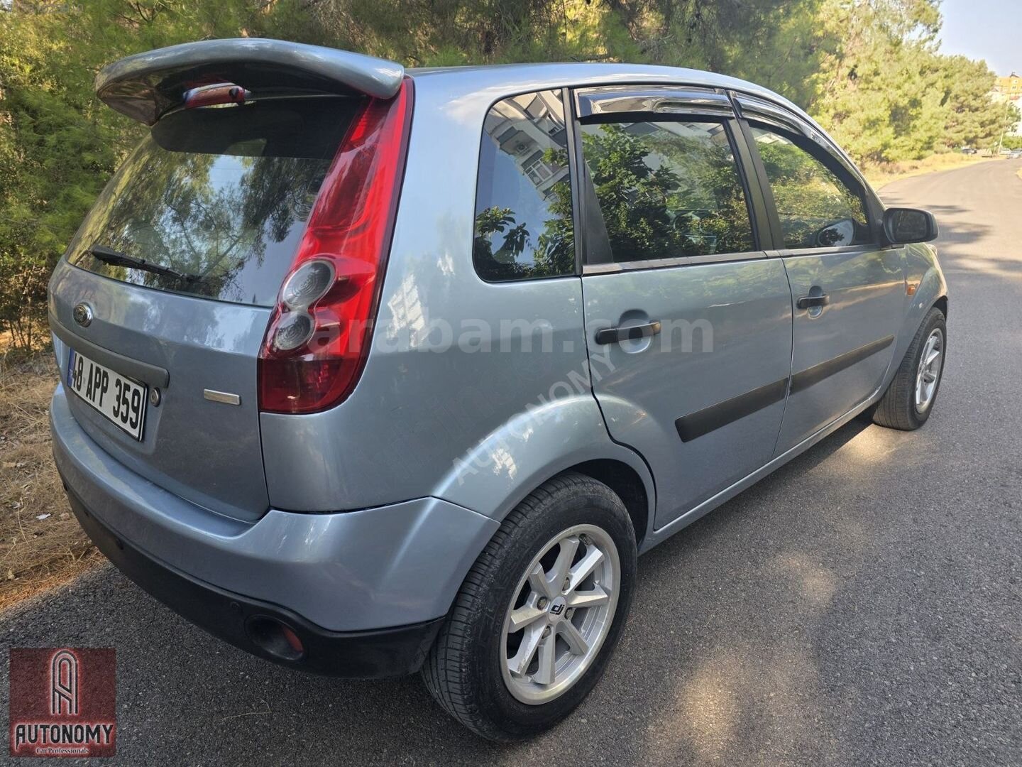FORD FİESTA 1.4 TDCİ OTOMATİK KARTA 12 TAKSİT OLUR 4
