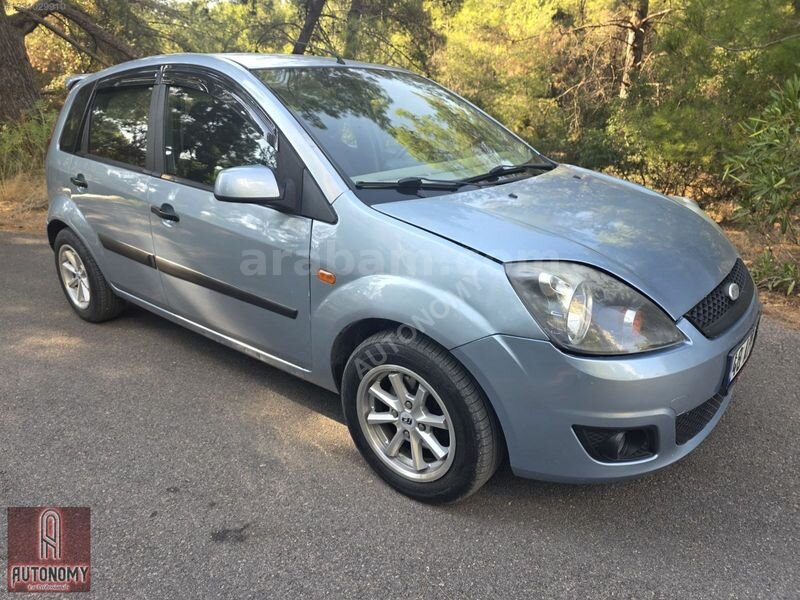 FORD FİESTA 1.4 TDCİ OTOMATİK KARTA 12 TAKSİT OLUR