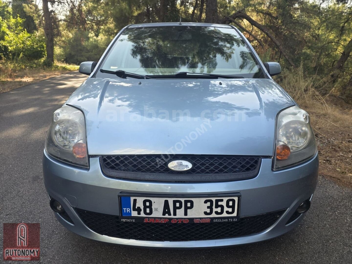 FORD FİESTA 1.4 TDCİ OTOMATİK KARTA 12 TAKSİT OLUR 2
