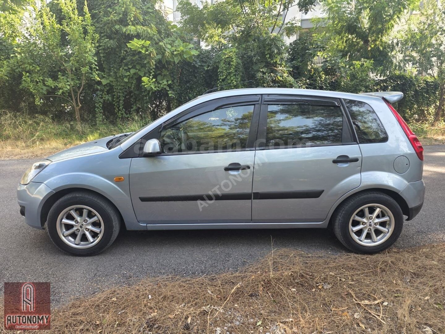 FORD FİESTA 1.4 TDCİ OTOMATİK KARTA 12 TAKSİT OLUR 7