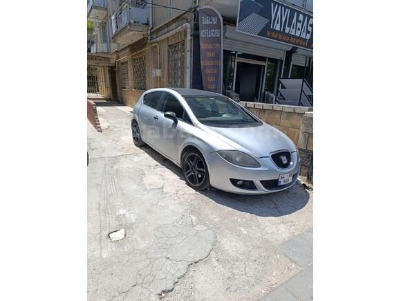 Sahibinden Seat Leon 1.6 Sport 2008 Model Gaziantep 348.000 km Gri