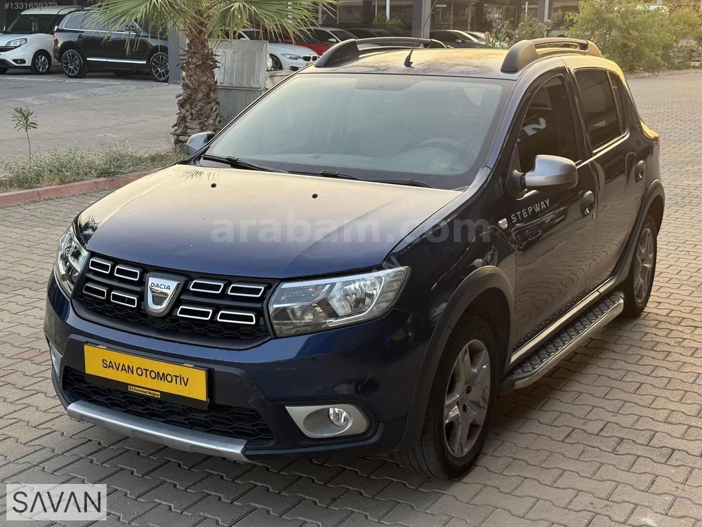 SAVAN'dan 2017 Sandero Stepway 3