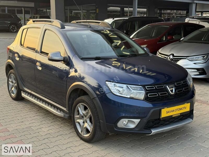 SAVAN'dan 2017 Sandero Stepway