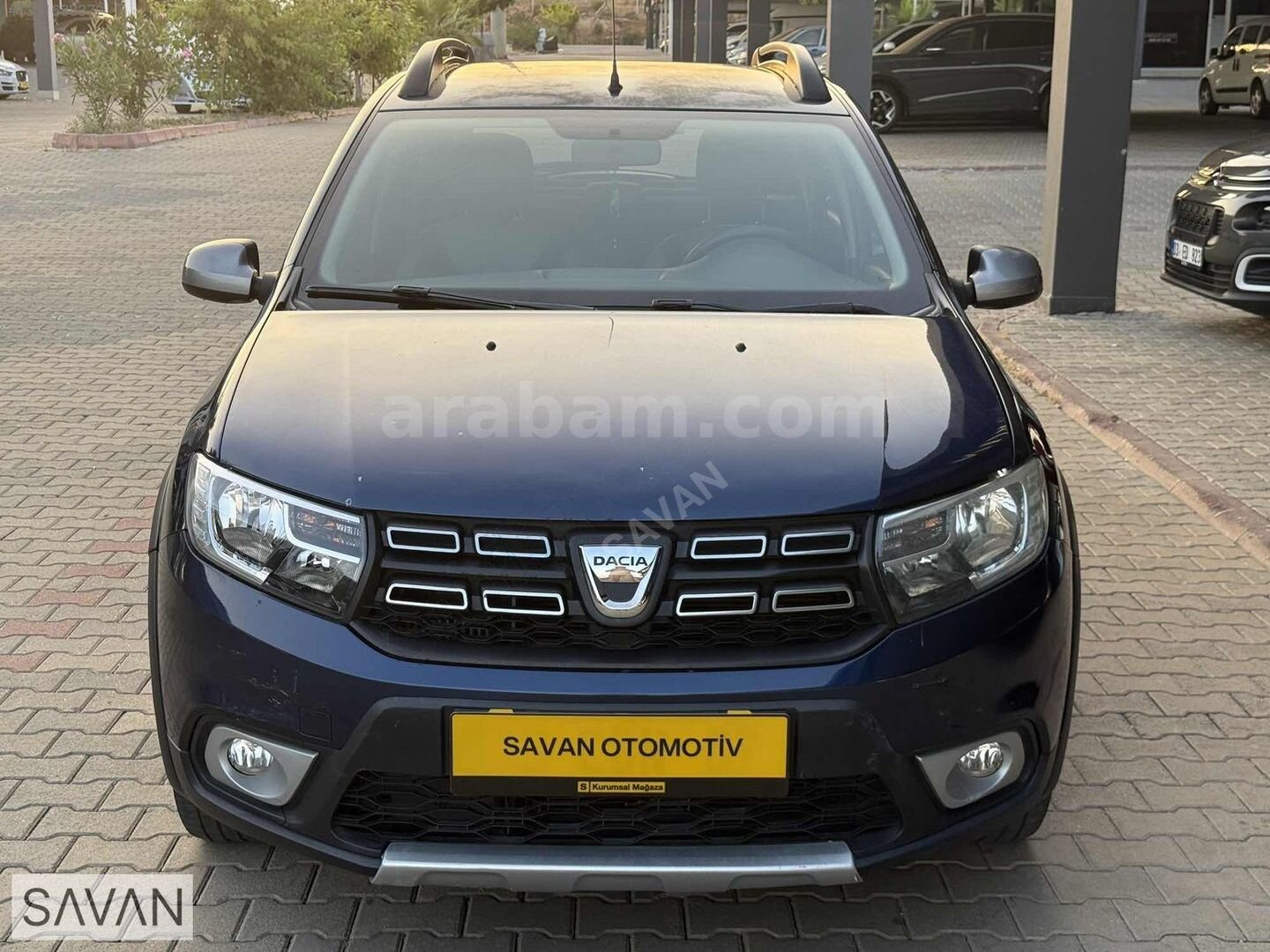 SAVAN'dan 2017 Sandero Stepway 2