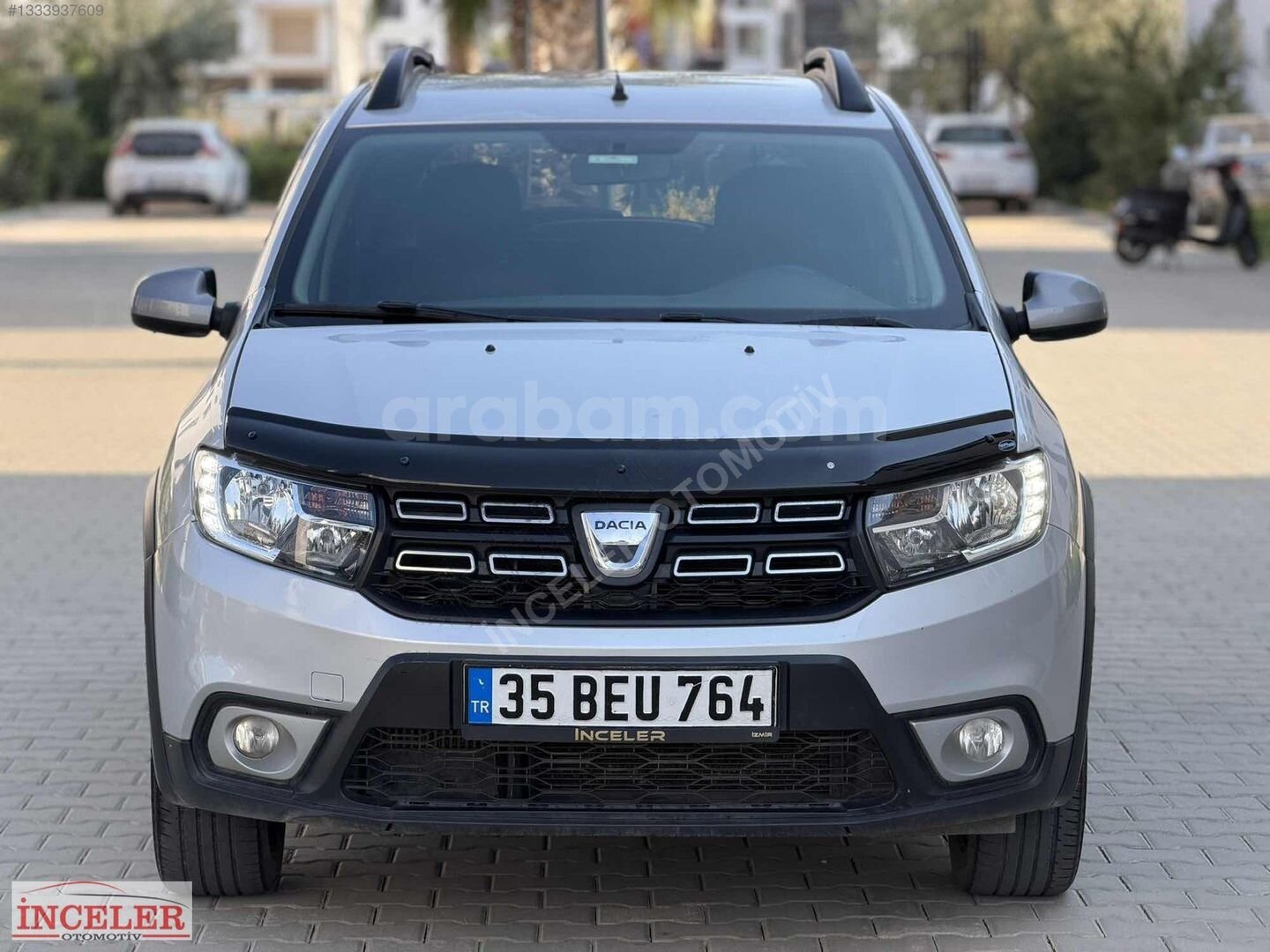 İNCELER OTOMOTİV'DEN 2017 DACİA SANDERO 1.5DCI STEPWAY 4