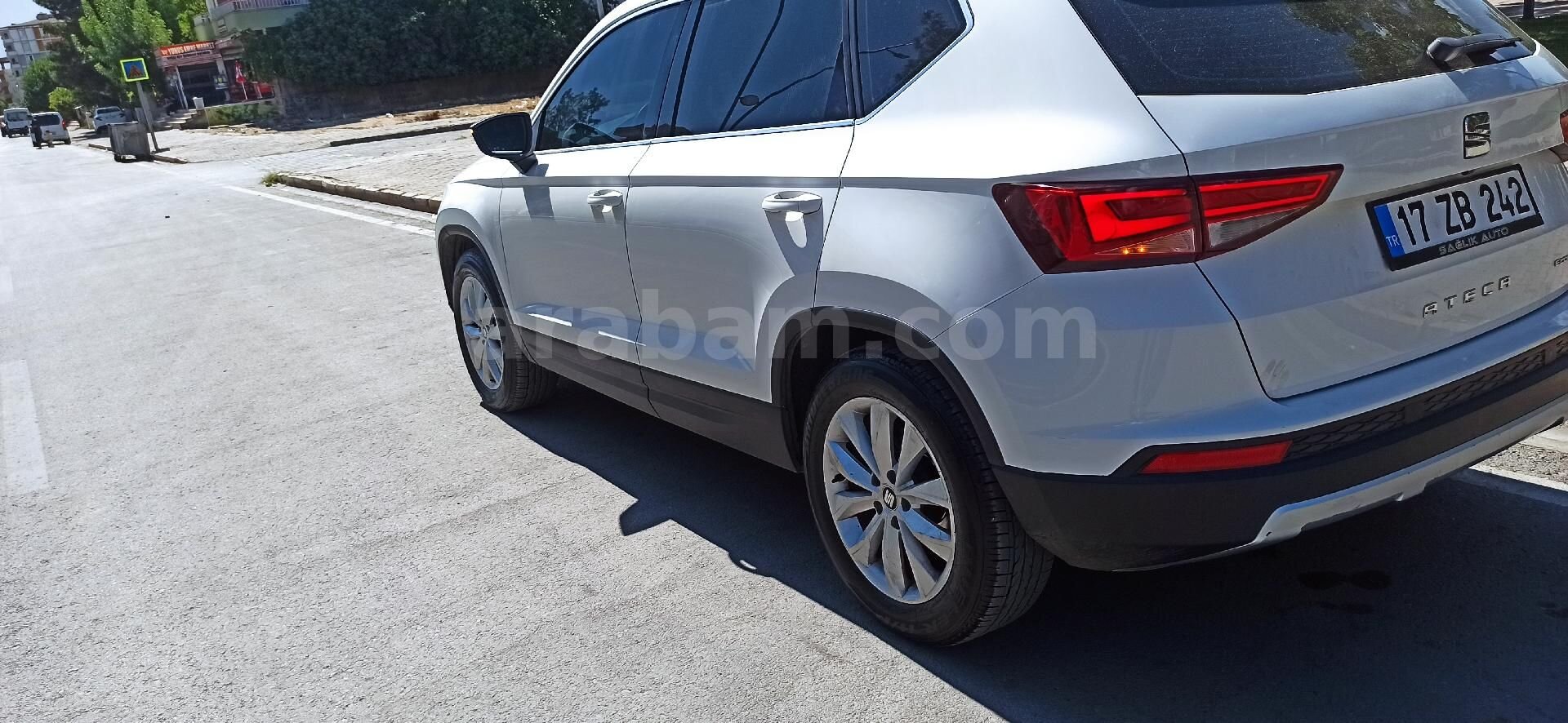 Sahibinden Seat Ateca 1.6 TDI Style 2017 Model 4