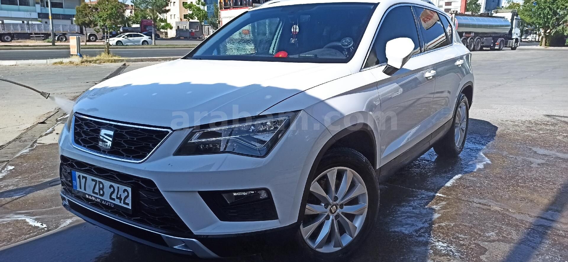 Sahibinden Seat Ateca 1.6 TDI Style 2017 Model 6
