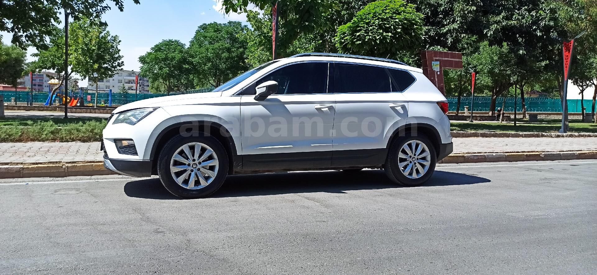 Sahibinden Seat Ateca 1.6 TDI Style 2017 Model 3