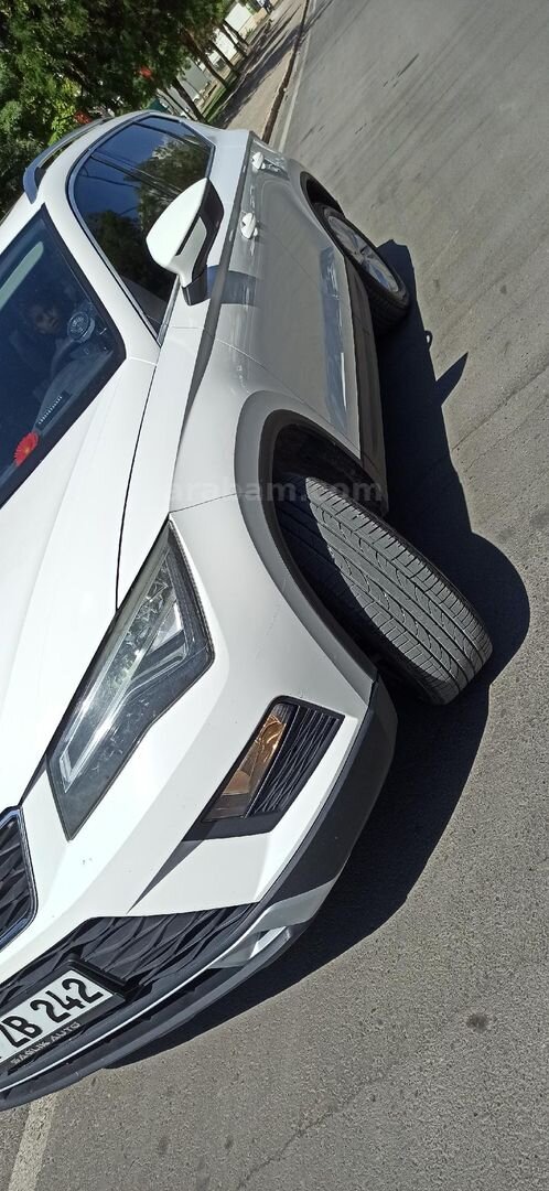 Sahibinden Seat Ateca 1.6 TDI Style 2017 Model 5