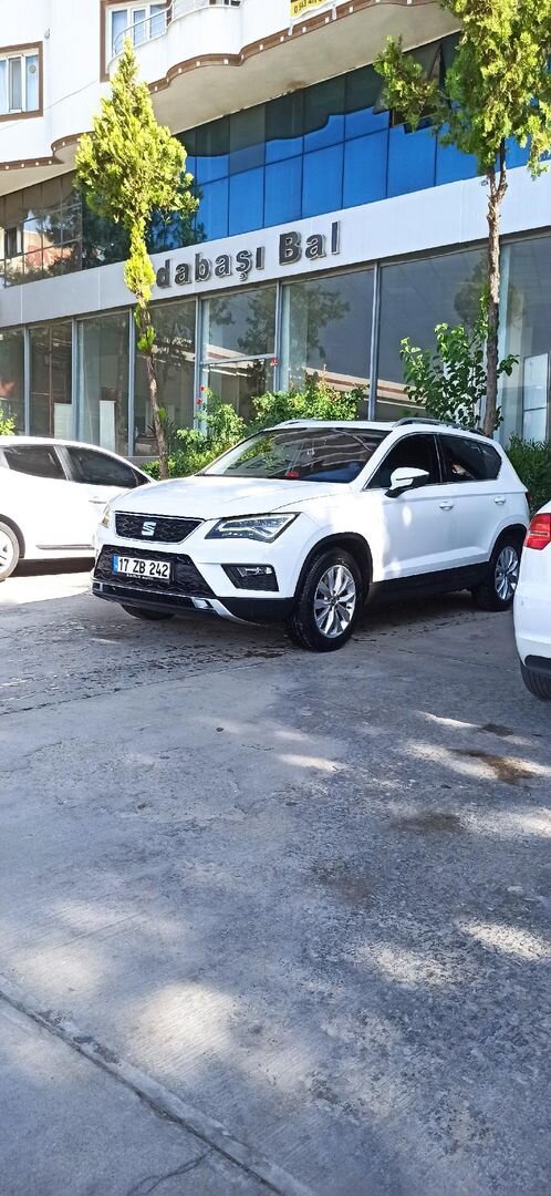 Sahibinden Seat Ateca 1.6 TDI Style 2017 Model 2