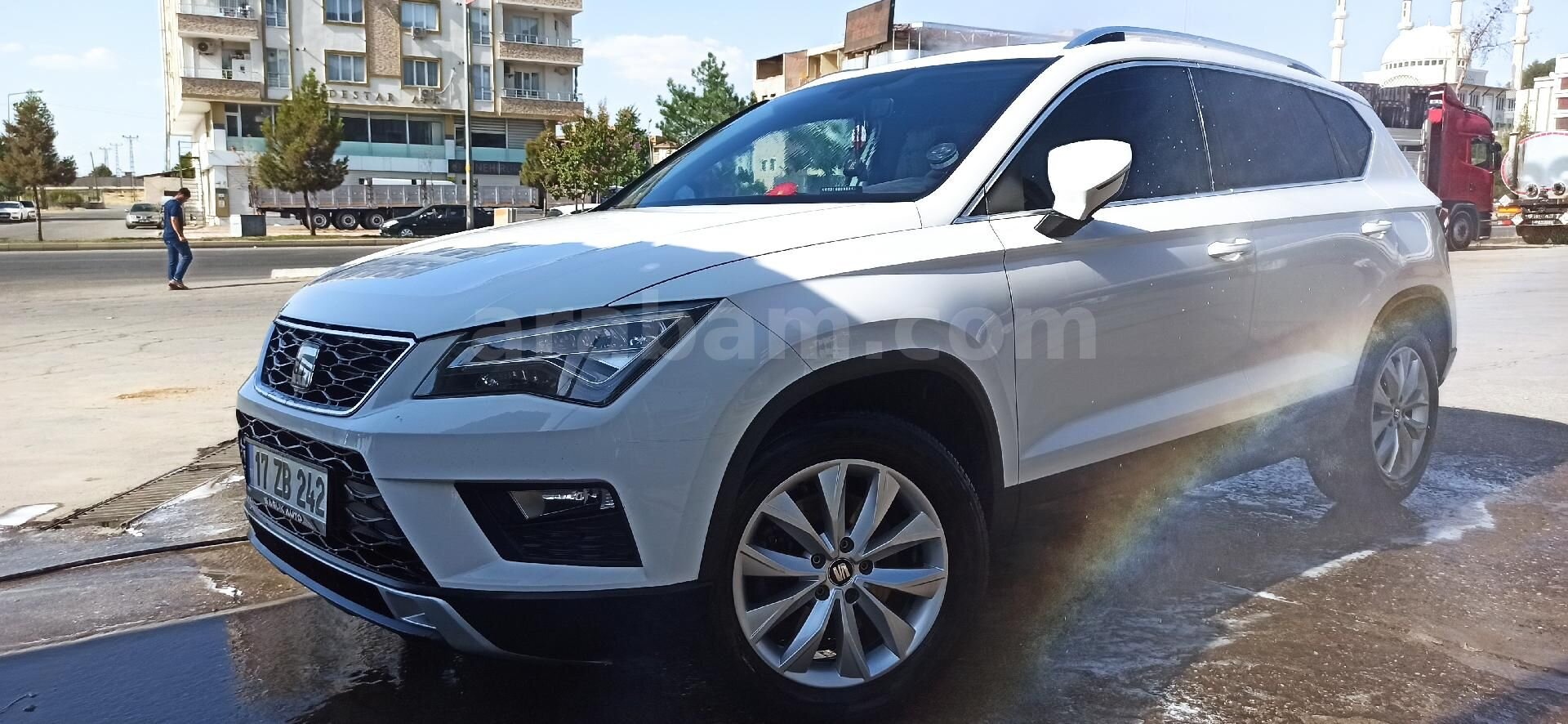 Sahibinden Seat Ateca 1.6 TDI Style 2017 Model 1