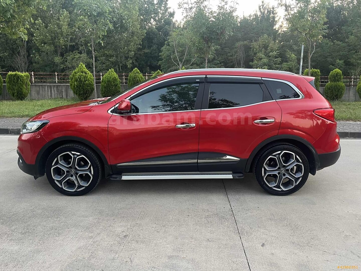 2016 HATASIZ KADJAR DİZEL OTOMATİK İCON PAKET 3
