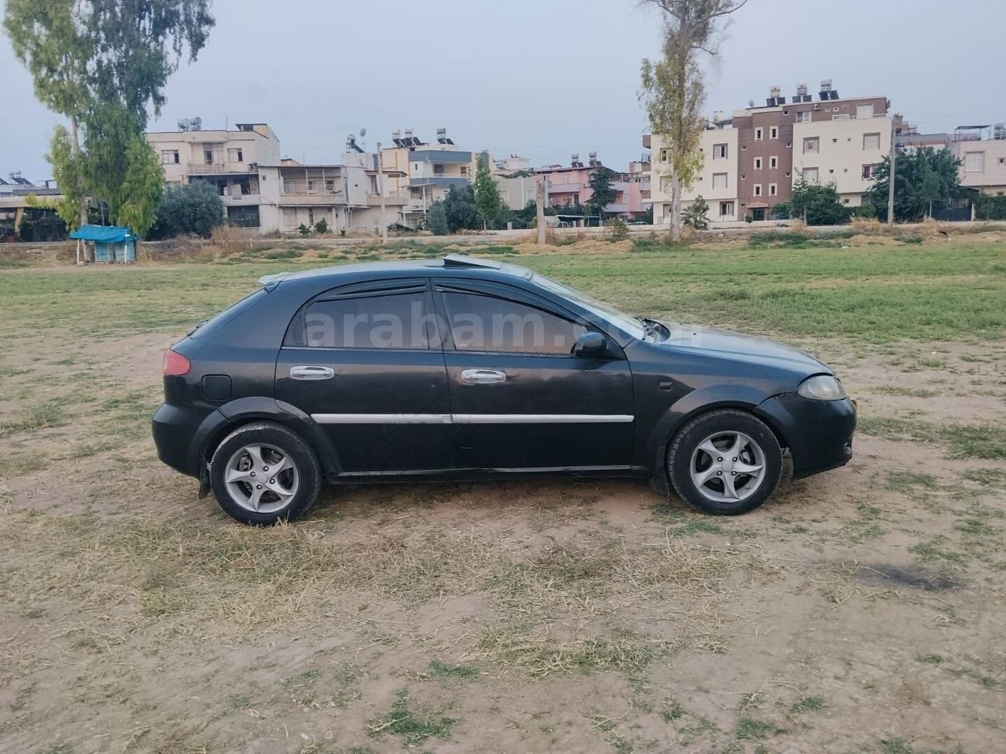 FLORYA OTODAN DÜŞÜK KM SANDIK MOTORLU KLİMALI DEĞİŞENSİZ LACETTİ 5
