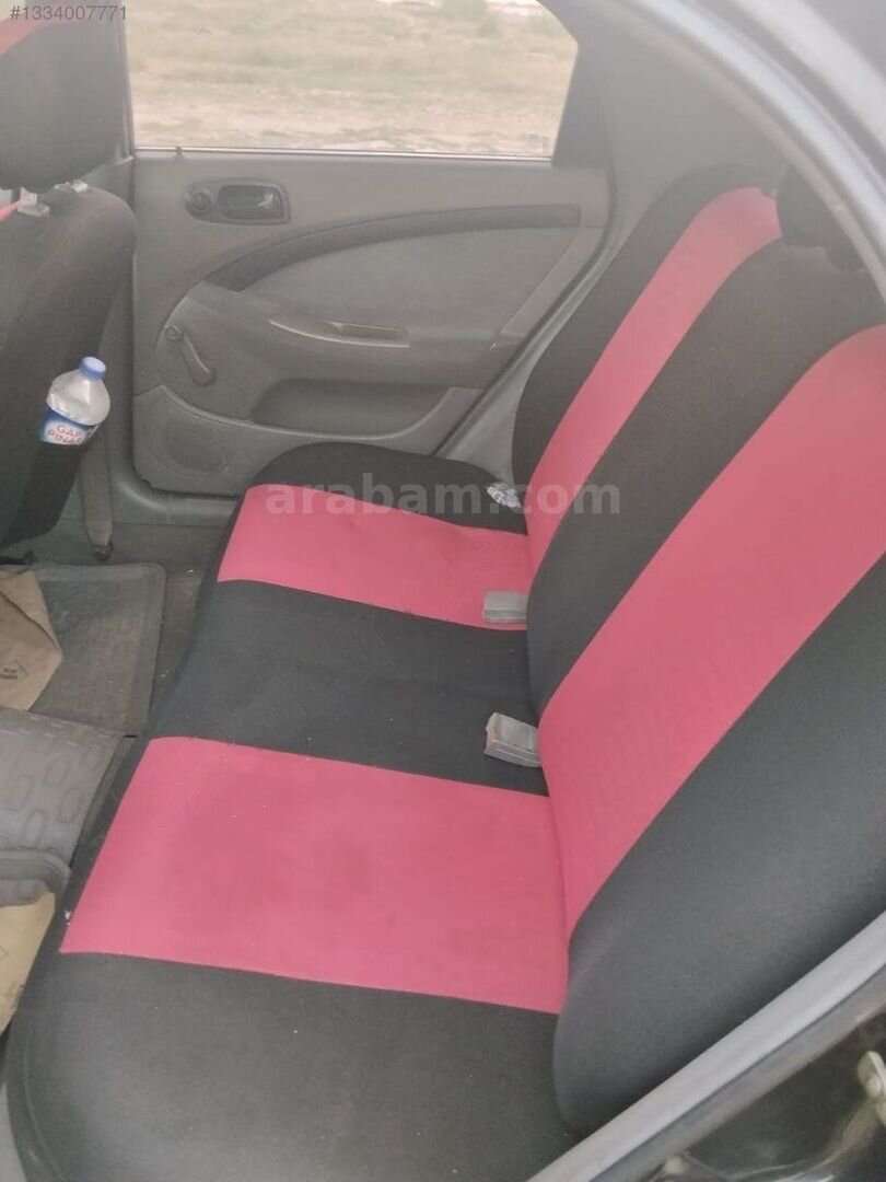 FLORYA OTODAN DÜŞÜK KM SANDIK MOTORLU KLİMALI DEĞİŞENSİZ LACETTİ 7