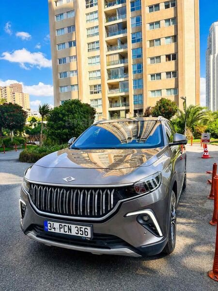 Sahibinden TOGG T10X V2 Uzun Menzil 2025 Model