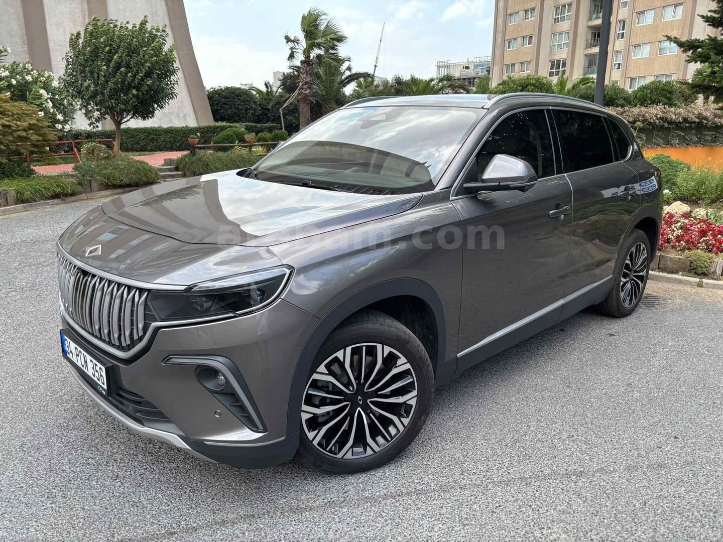 Sahibinden TOGG T10X V2 Uzun Menzil 2025 Model 6