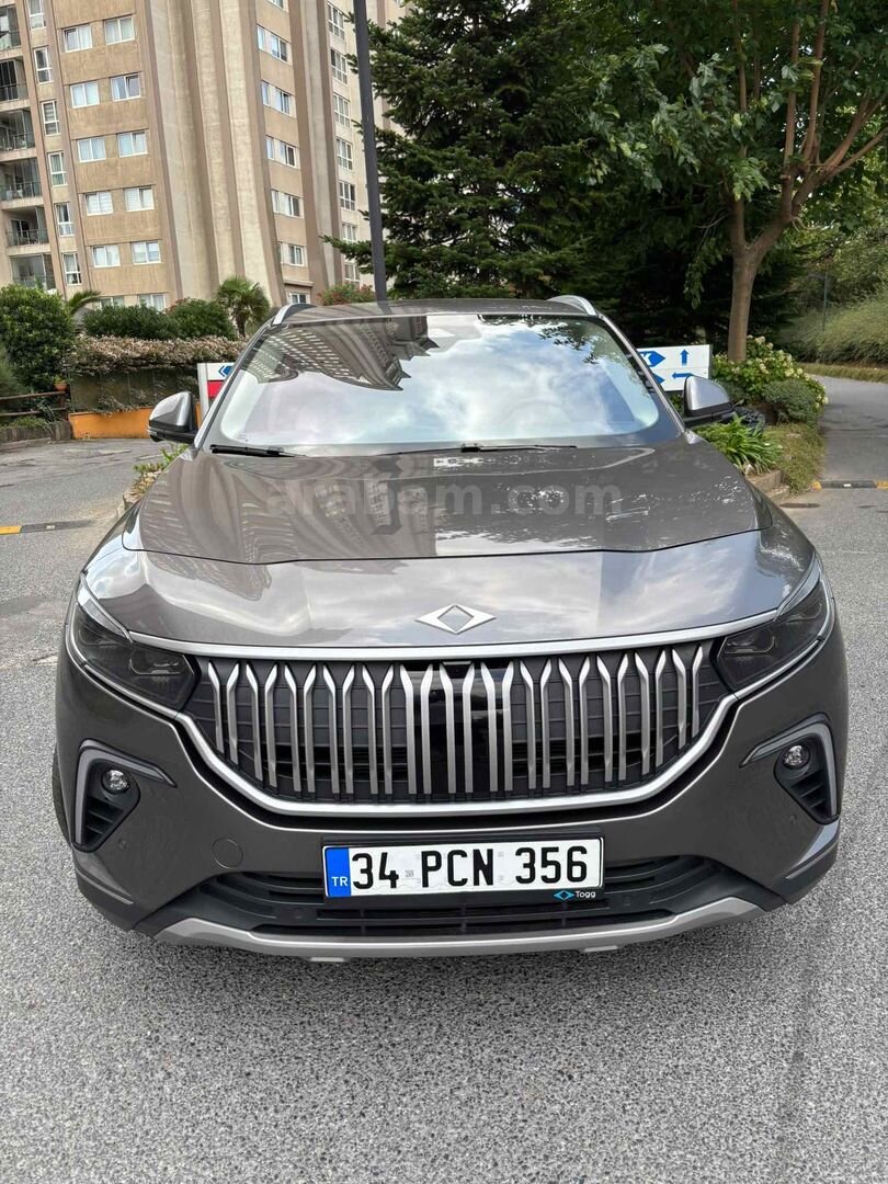 Sahibinden TOGG T10X V2 Uzun Menzil 2025 Model 7
