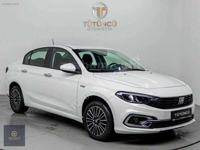 2024 EGEA 1.6 MULTİJET URBAN 130HP OTOMATİK 95.000KM BAKIMLI %20