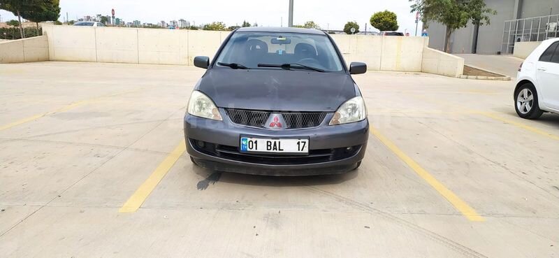 ÖĞRETMENDEN MİTSUBİSHİ LANCER 1.6 Comfort 2007 Model Adana