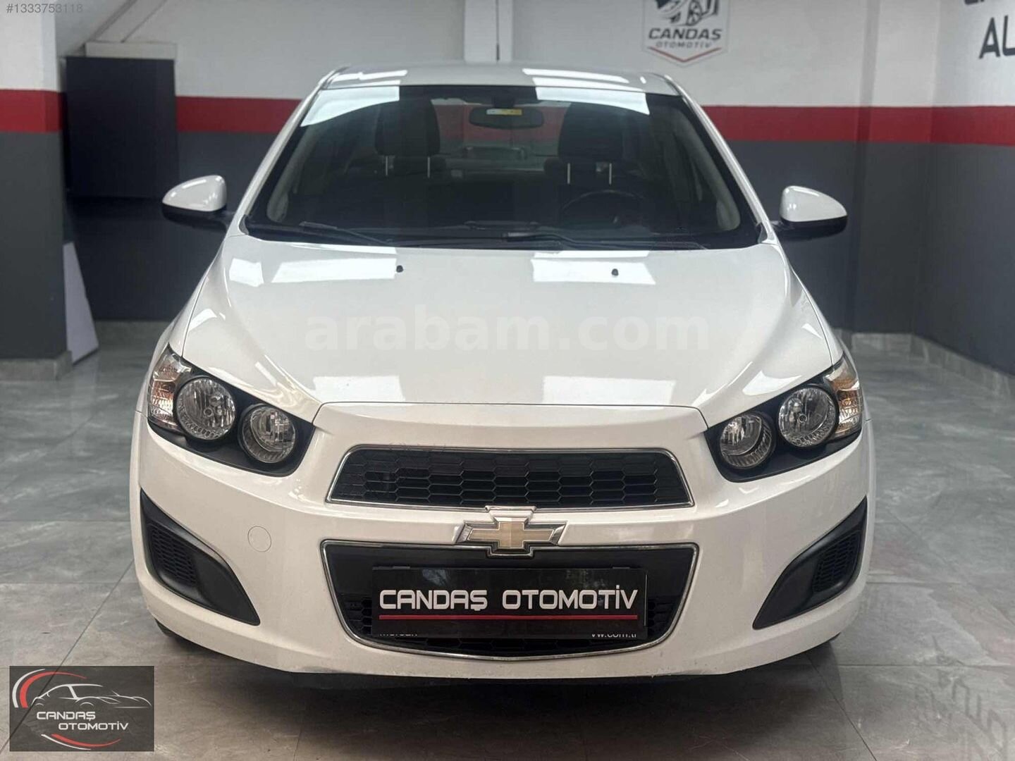 2012 MODEL SEDAN AVEO - 166 BİN KM'DE 1.4 BENZİNLİ 2
