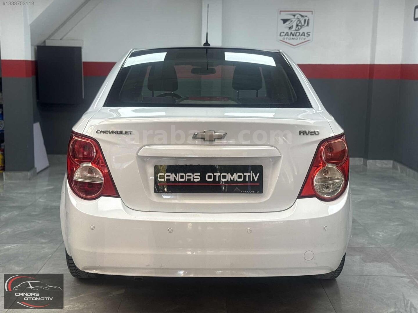 2012 MODEL SEDAN AVEO - 166 BİN KM'DE 1.4 BENZİNLİ 5