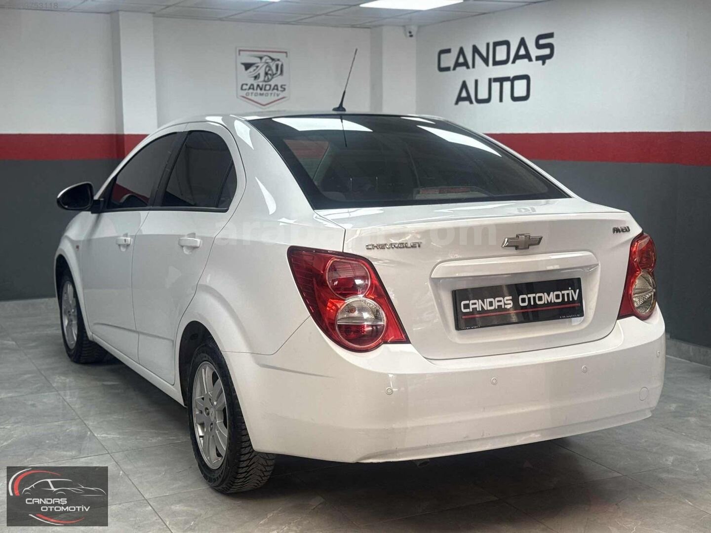 2012 MODEL SEDAN AVEO - 166 BİN KM'DE 1.4 BENZİNLİ 4